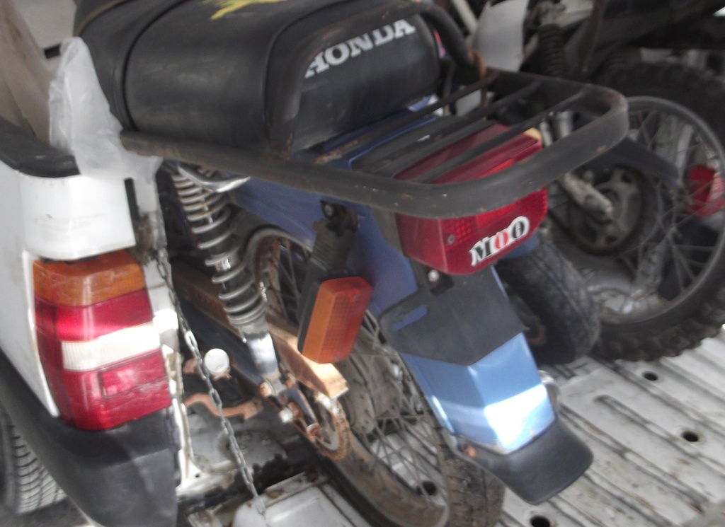 Honda GLX C90