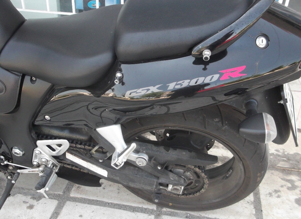 Honda '96 DIO …