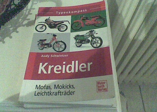 Kreidler K54/54