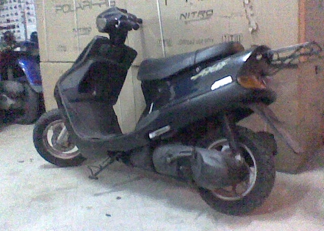 Yamaha '99 