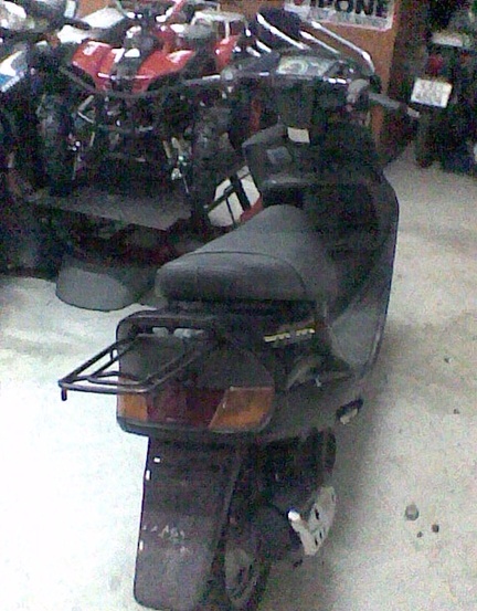 Yamaha '99 