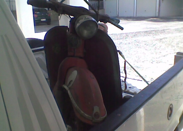 Kreidler FLORRET 50CC