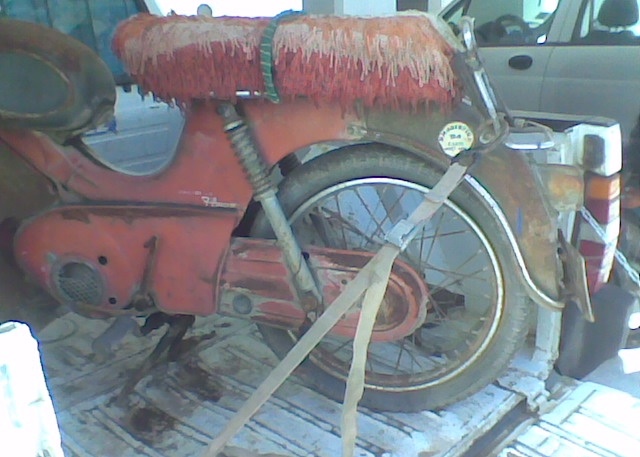 Kreidler FLORRET 50CC