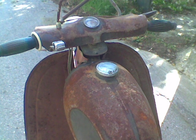 Kreidler FLORRET 50CC