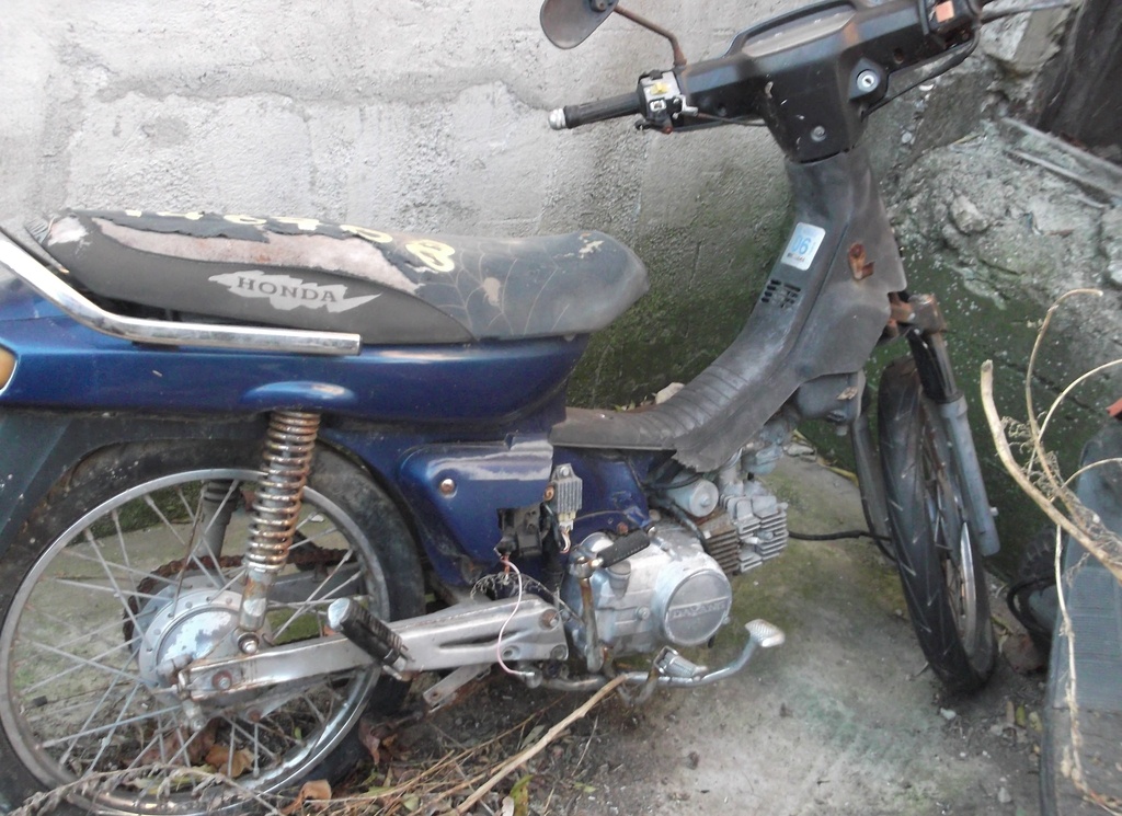 Dayang DY APOMIMISI HONDA ASTREA