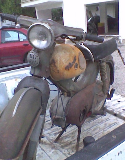 Kreidler Florett 50 …