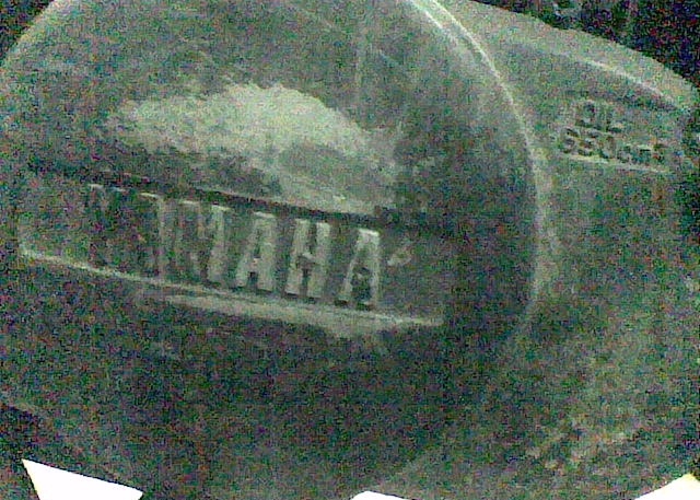 Yamaha PW 50-80  '95 