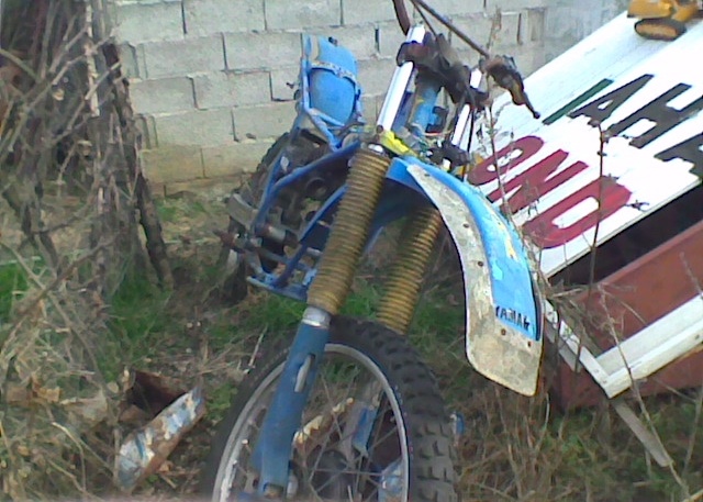 Yamaha IT 175