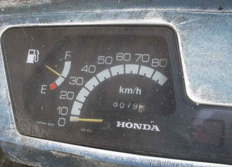 Honda LEAD 80