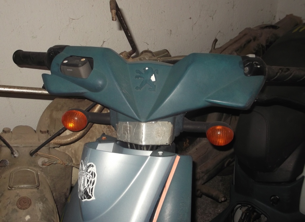 Peugeot Ludix Snake 50 SUPERPROSFORA