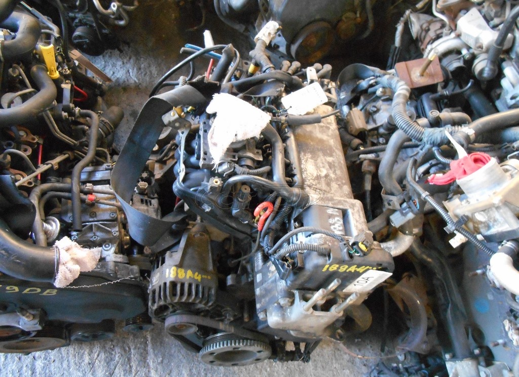 KINΗΤΗΡΕΣ FIAT DOBLO(119) …