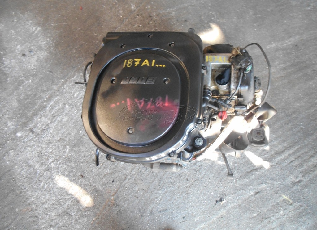 KINΗΤΗΡΕΣ FIAT DOBLO(119) …