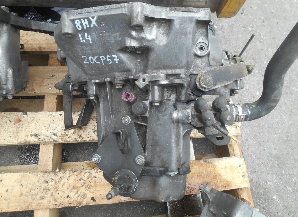 ΣΑΣΜΑΝ PEUGEOT BOXER, …