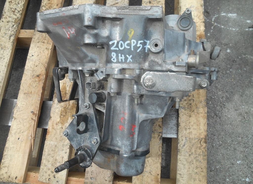 ΣΑΣΜΑΝ PEUGEOT BOXER, …