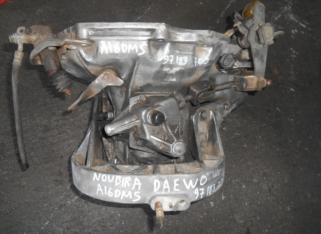 ΣΑΣΜΑΝ DAEWOO/CHEVR MATIZ