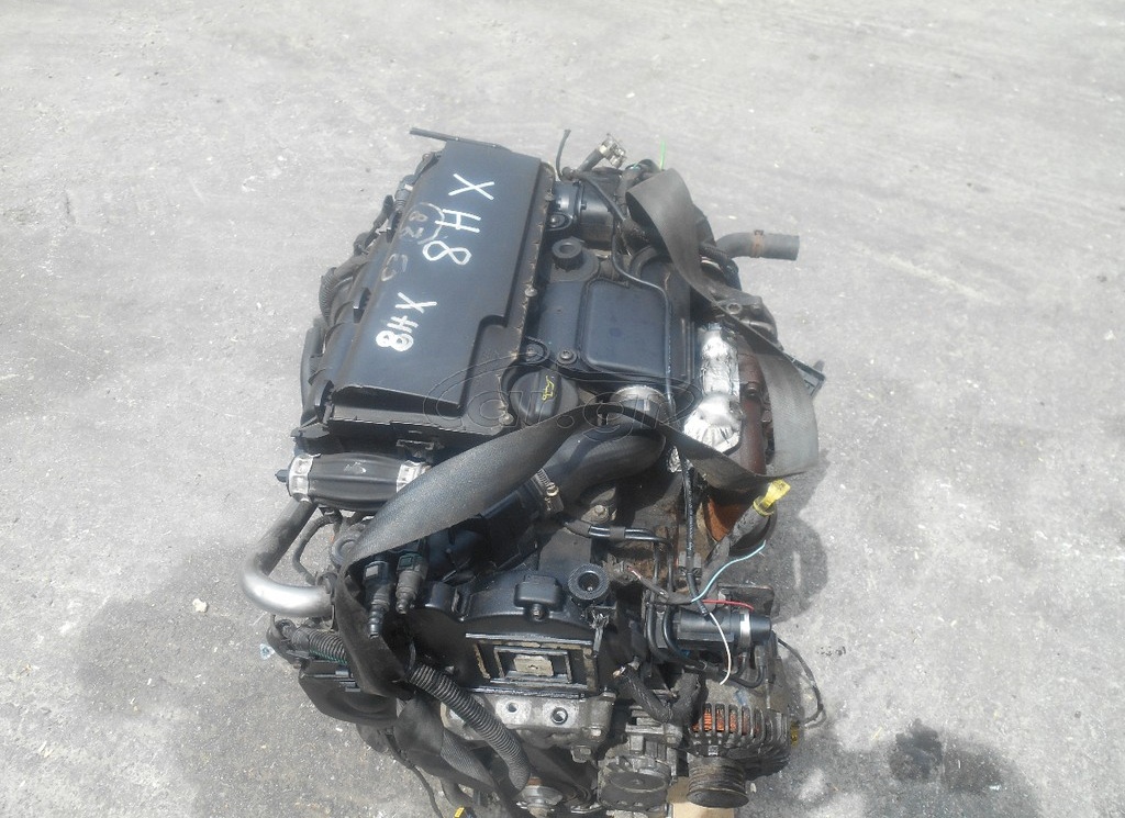 MHXANH PSA PEUGEOT-CITROEN TYΠΟΣ 8HX