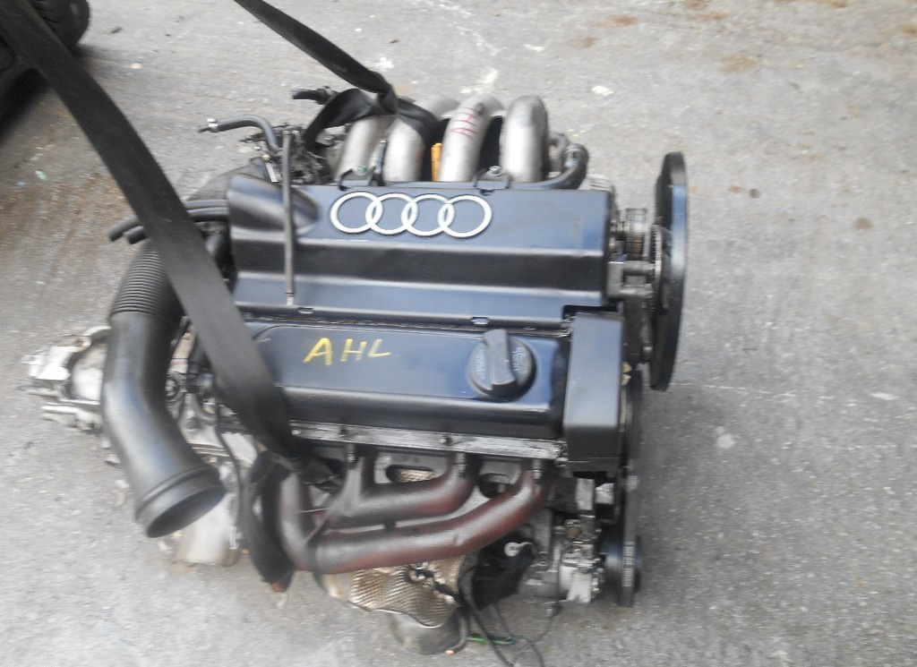 ΚΙΝΗΤΗΡΑΣ AUDI A4, ΤΥΠΟΣ - AHL, 1.6cc, 8V