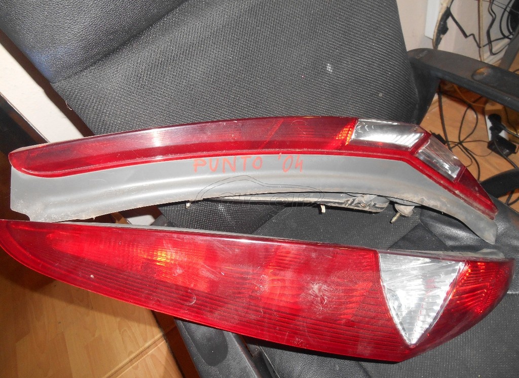 ΤΖΑΜΟΠΟΡΤΑ ΓΙΑ FIAT PUNTO ΜΟΝΤΕΛΟ …