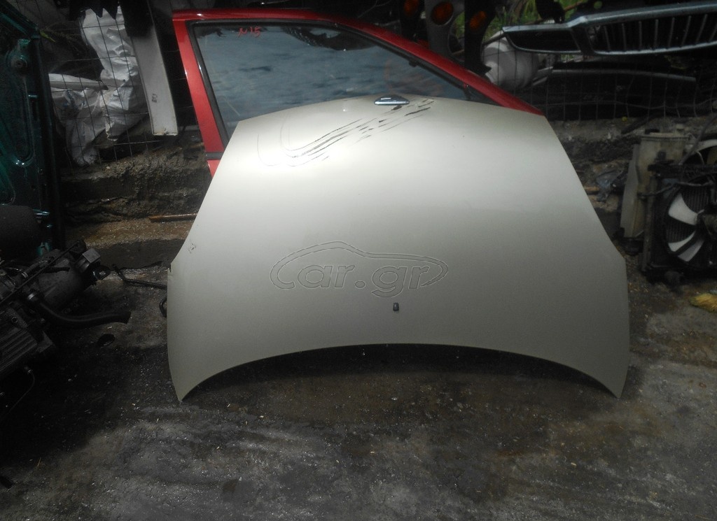 TΟΥΟΤΑ YARIS VERSO