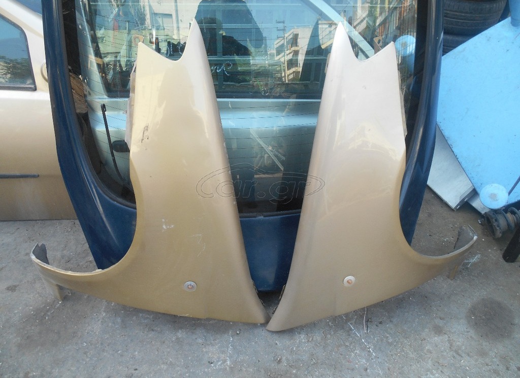 ΜΟΥΡΗ ΚΟΜΠΛΕ FIAT PUNTO LIFTING …