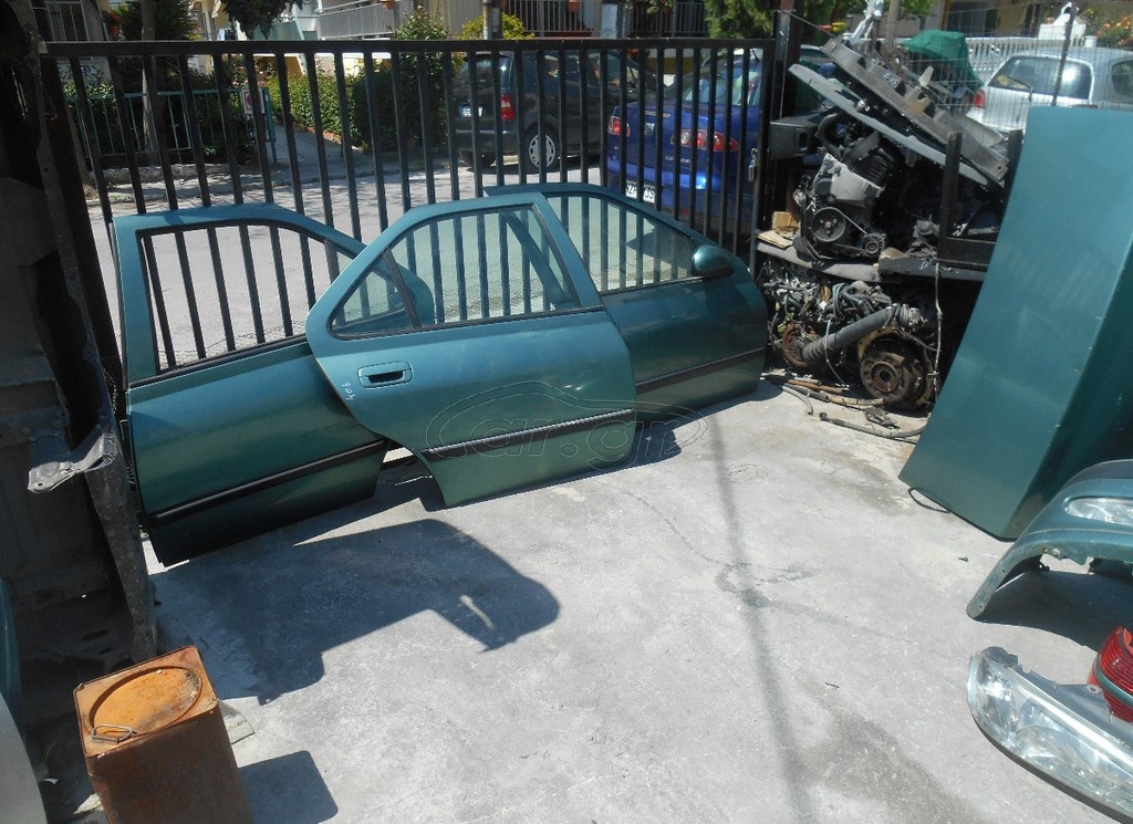 MOYΡΗ ΚΟΜΠΛΕ PEUGEOT 406 ΜΟΝΤΕΛΟ …