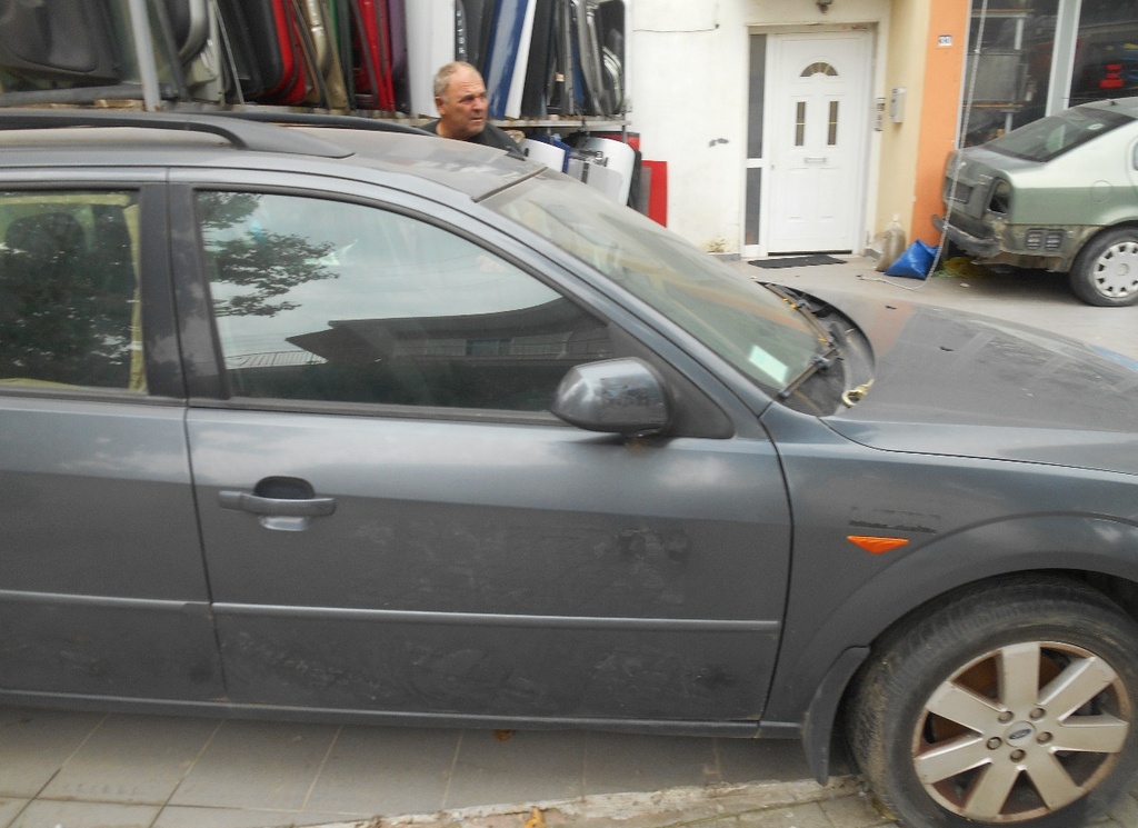 ΜΟΥΡΗ ΚΟΜΠΛΕ FORD MONDEO, ΜΟΝΤΕΛΟ ΤΟΥ 2003, 5Π με κινητηρασ CHBA-1.8cc,16V, βενζινα