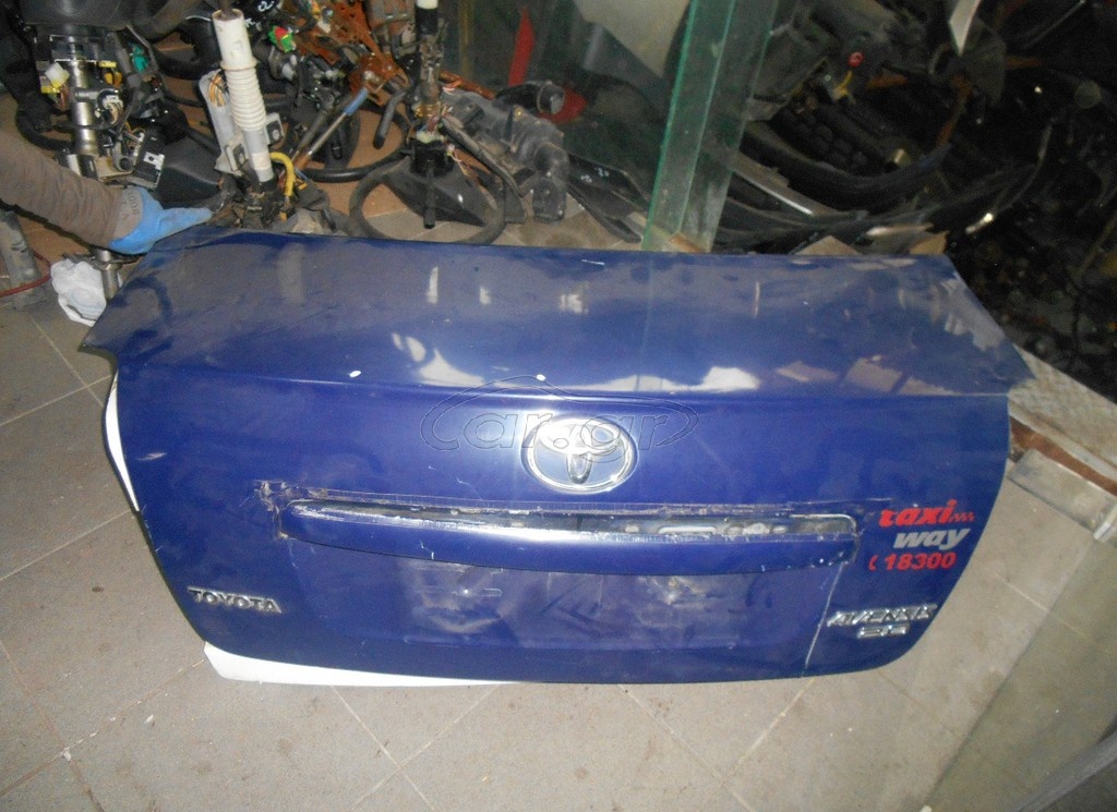 ΠΟΡΤΠΑΓΚΑΖ TOYOTA CARINA E