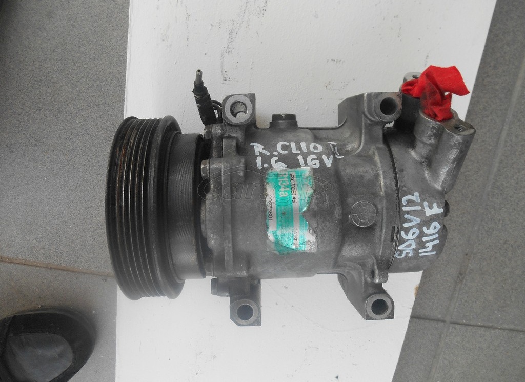 KOMPRESER/AIRCODITION GALIKA