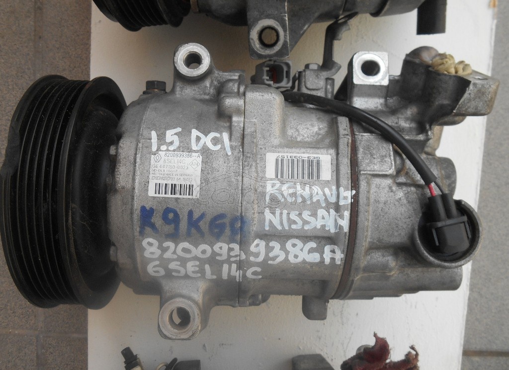 KOMPRESER/AIRCODITION GALIKA