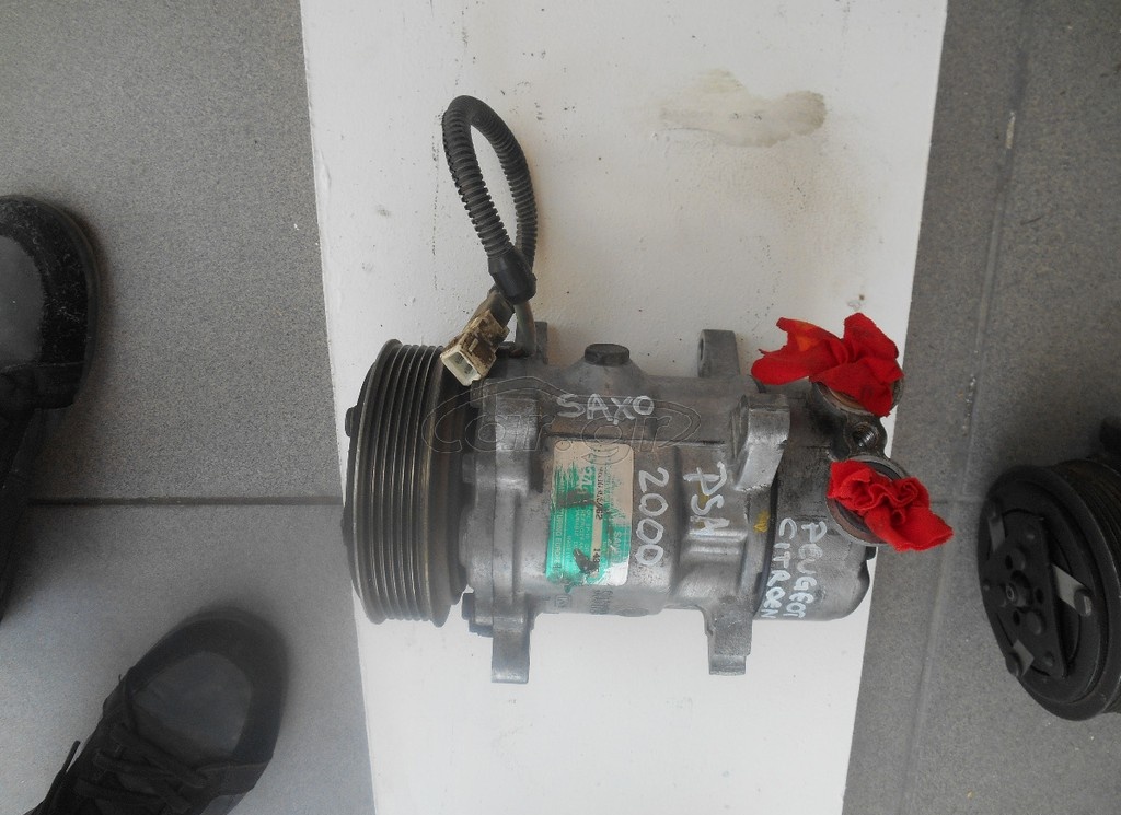 KOMPRESER/AIRCODITION GALIKA