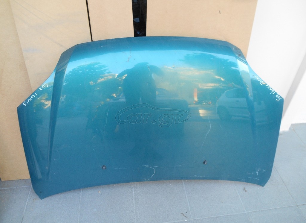 SUZUKI IGNIS ΚΑΠΟ