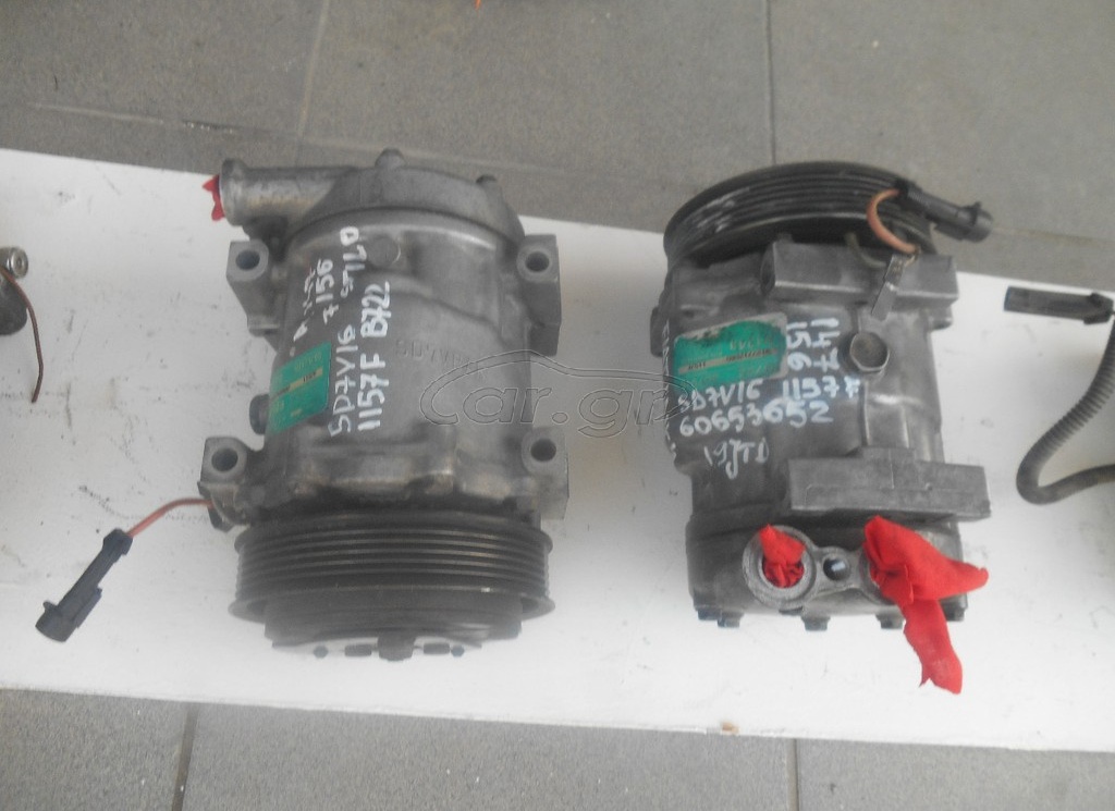 KOMPRESER/AIRCODITION ITALIKA