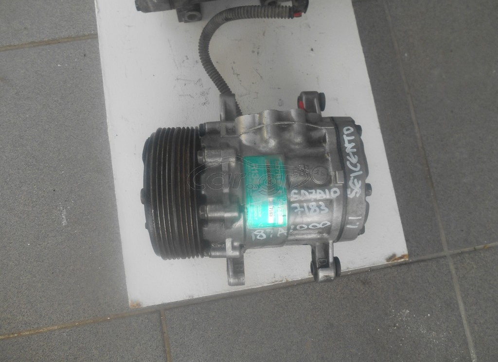 KOMPRESER/AIRCODITION ITALIKA