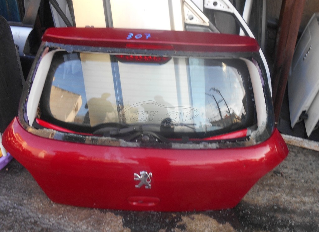 ΤΖΑΜΟΠΟΡΤΑ PEUGEΟΤ 307