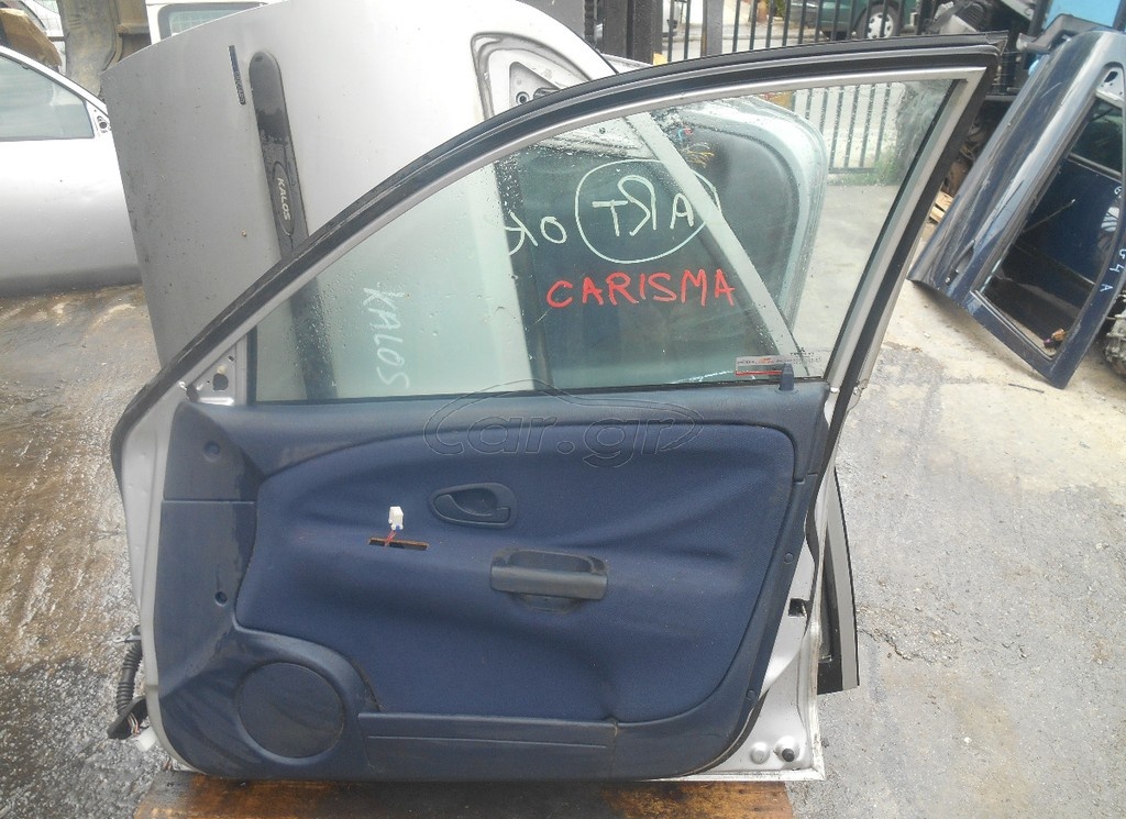 MITSUBISHI CARISMA ΠΟΡΤΑ ΔΕΞΙ ΕΜΠΡΟΣ
