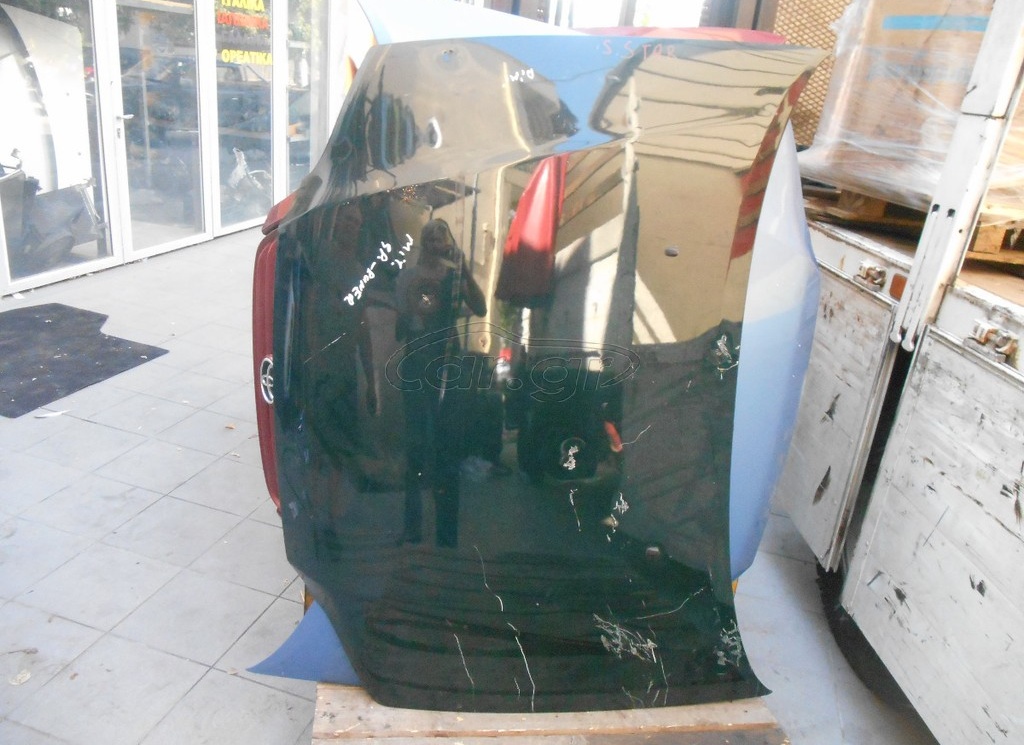 ΜΟΥΡΗ ΚΟΜΠΛΕ MITSUBISHI SPACE STAR …