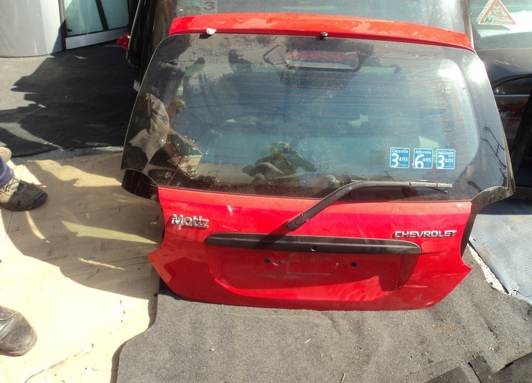 ΠΟΡΤΑ ΠΙΣΟ ΑΠΟ SEAT AROSA