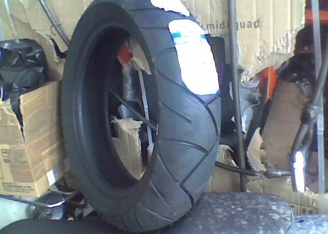 MICHELIN PILOT SPORT ΕΛΑΣΤΙΚΟ ΠΙΣΩ 130 - 70 - 13 ΓΙΑ ΓΡΗΓΟΡΑ SCOOTER