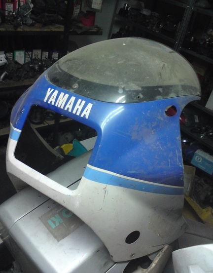 YAMAHA RD 250 YPVS 1985 ΑΠΟΣΤΟΛΗ ΣΕ ΟΛΗ ΤΗΝ ΕΛΛΑΔΑ