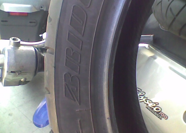 110-70-ZR17  BRIDGESTONE ΛΑΣΤΙΧΑ ΣΑΝ ΚΑΙΝΟΥΡΙΑ ΓΕΡΜΑΝΙΑΣ  ΔΩΡΕΑΝ  ΑΠΟΣΤΟΛΗ ΣΕ ΟΛΗ ΤΗΝ ΕΛΛΑΔΑ ΕΥΚΕΡΙΑ ΠΡΟΛΑΒΕΤΕ 