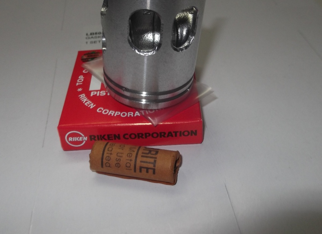 LB 50 ΠΙΣΤΟΝΙΑ …