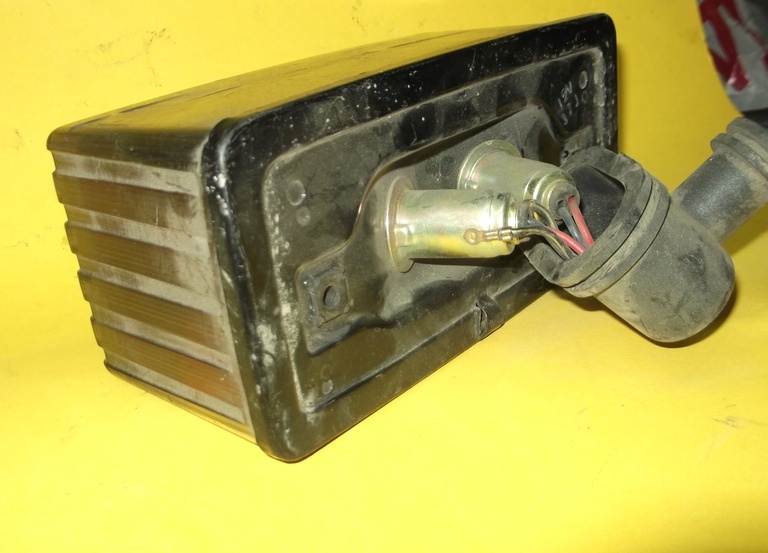 GPZ550 ΦΑΝΑΡΙΑ ΣΤΟΠ …