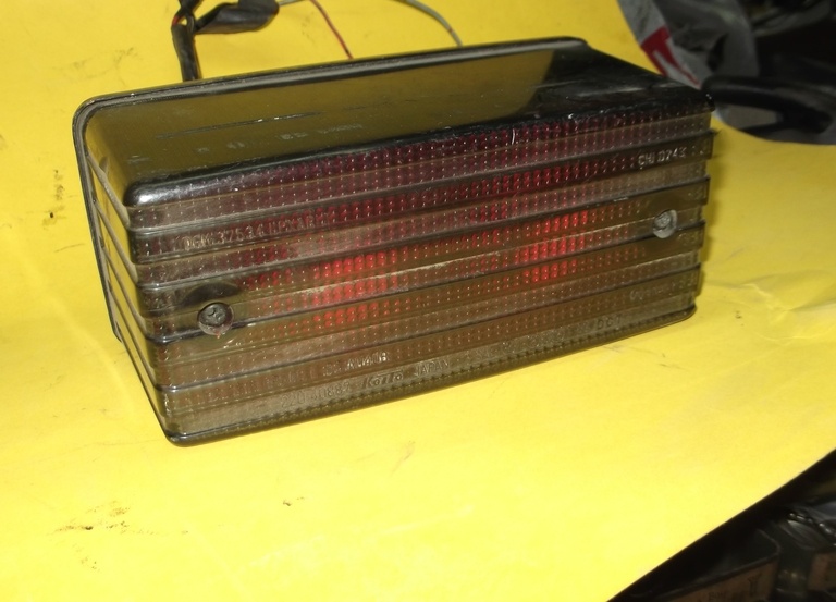 GPZ550 ΦΑΝΑΡΙΑ ΣΤΟΠ …