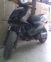 YAMAHA AEROX 50 2007 ΓΙΑ ΑΝΤ/ΚΑ ΟΤΙ ΕΙΝΑΙ ΔΙΑΘΕΣΗΜΟ 