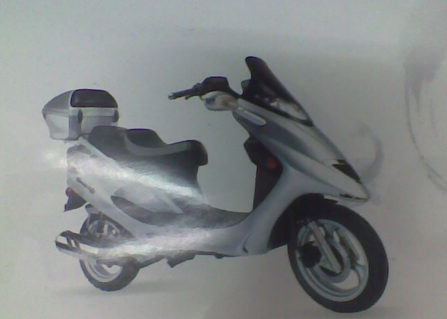 JIALING 125 39A  4T ΕΞΑΤΜΗΣΗ SCOOTER ΥΔΡΟΨΥΚΤΟ 2007.ΚΑΛΗ 