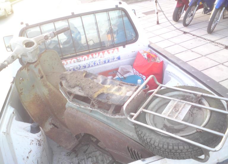 Zuendapp 561-04 RS …