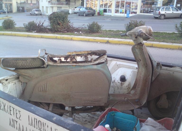 Zuendapp 561-04 RS …