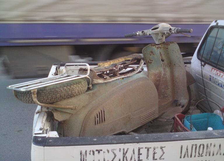 Zuendapp 561-04 RS …