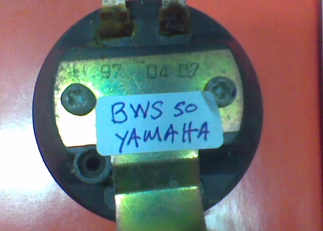 YAMAHA BWS 50 ΚΟΡΝΑ ΕΧΟΥΜΕ ΟΤΙ ΑΝΤΑΛΛΑΚΤΙΚΟ ΧΡΕΙΑΣΤΕΙΤΕ.