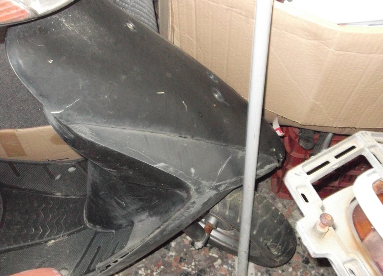 HONDA DIO ΓΙΑ …